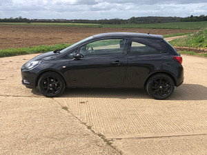 Vauxhall Corsa thumbnail