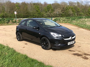 Vauxhall Corsa thumbnail