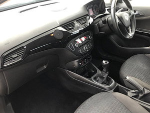 Vauxhall Corsa thumbnail