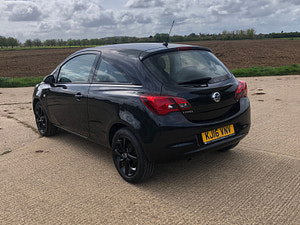 Vauxhall Corsa thumbnail