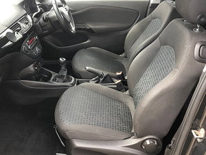 Vauxhall Corsa thumbnail
