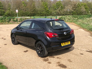 Vauxhall Corsa thumbnail