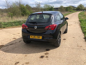 Vauxhall Corsa thumbnail