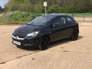 Vauxhall Corsa thumbnail