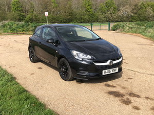 Vauxhall Corsa thumbnail