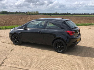 Vauxhall Corsa thumbnail