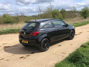 Vauxhall Corsa thumbnail