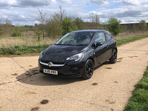 Vauxhall Corsa thumbnail