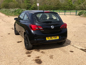 Vauxhall Corsa thumbnail