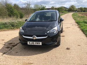 Vauxhall Corsa thumbnail