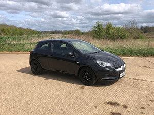 Vauxhall Corsa thumbnail