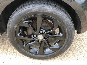 Vauxhall Corsa thumbnail