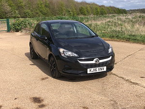 Vauxhall Corsa thumbnail