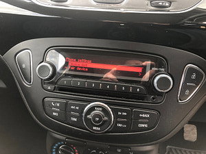 Vauxhall Corsa thumbnail