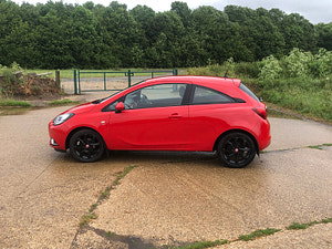 Vauxhall Corsa thumbnail