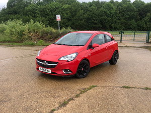 Vauxhall Corsa thumbnail