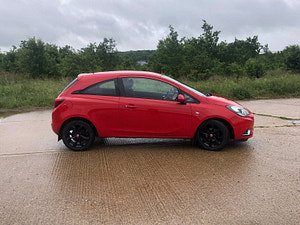 Vauxhall Corsa thumbnail