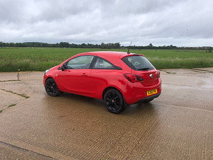 Vauxhall Corsa thumbnail