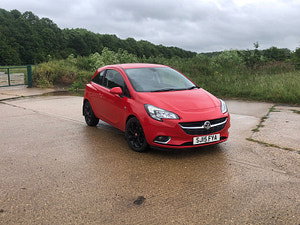 Vauxhall Corsa thumbnail