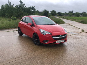 Vauxhall Corsa thumbnail