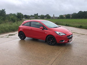 Vauxhall Corsa thumbnail