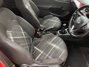 Vauxhall Corsa thumbnail