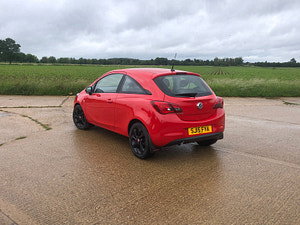 Vauxhall Corsa thumbnail