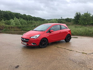 Vauxhall Corsa thumbnail