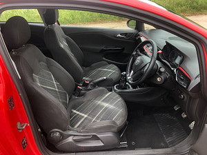 Vauxhall Corsa thumbnail