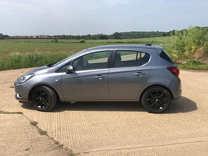Vauxhall Corsa thumbnail