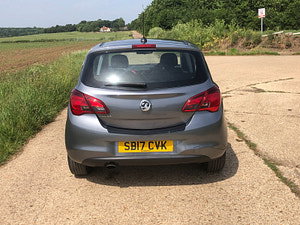 Vauxhall Corsa thumbnail