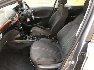 Vauxhall Corsa thumbnail