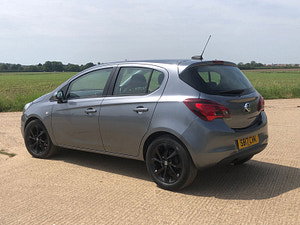 Vauxhall Corsa thumbnail