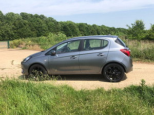 Vauxhall Corsa thumbnail