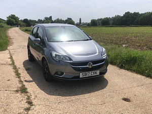 Vauxhall Corsa thumbnail