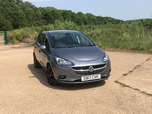 Vauxhall Corsa thumbnail