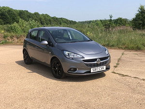 Vauxhall Corsa thumbnail