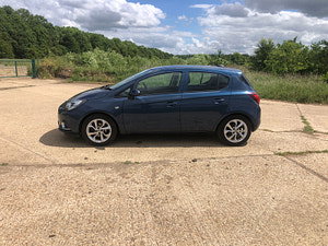 Vauxhall Corsa thumbnail