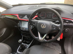 Vauxhall Corsa thumbnail