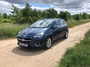 Vauxhall Corsa thumbnail