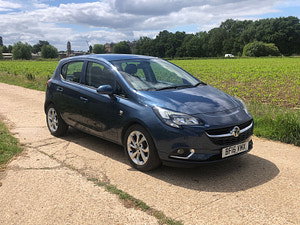 Vauxhall Corsa thumbnail