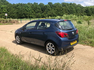 Vauxhall Corsa thumbnail