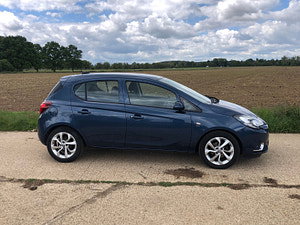 Vauxhall Corsa thumbnail