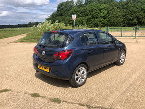 Vauxhall Corsa thumbnail