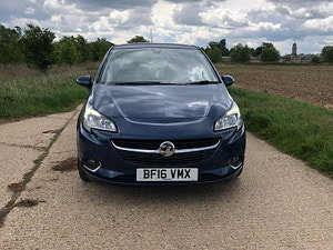 Vauxhall Corsa thumbnail