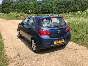 Vauxhall Corsa thumbnail