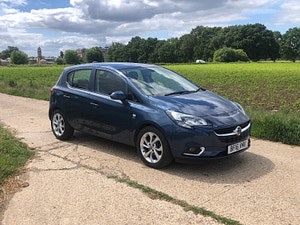 Vauxhall Corsa thumbnail
