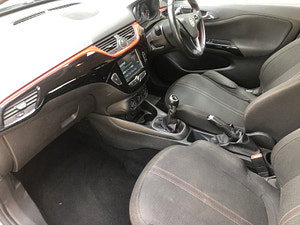 Vauxhall Corsa thumbnail