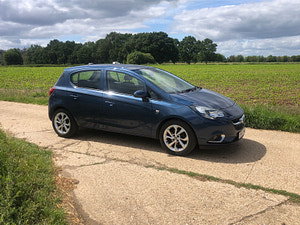 Vauxhall Corsa thumbnail