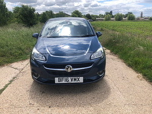 Vauxhall Corsa thumbnail